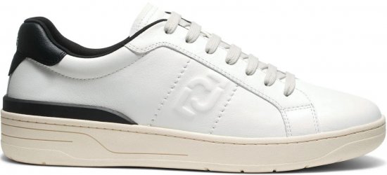 Liu Jo Walker 02 Sneakers White/Black - Herrskor 40-52 - 