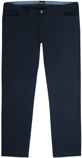 Lavecchia 0101 Chino Pants Comfort Fit Navy - Jeans & byxor - Stora Jeans och Stora Byxor