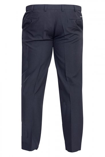 D555 Max Finbyxor Mörkblå - Jeans & byxor - Stora Jeans och Stora Byxor