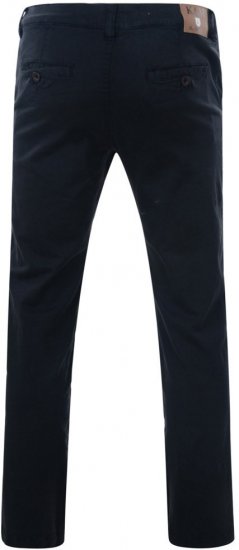 Kam Jeans 261 Stretchchinos Mörkblå TALL - HERRKLÄDER MT-6XLT - Kläder för långa män