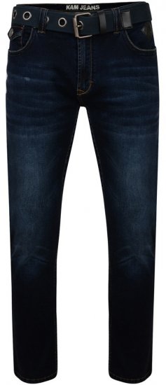 Kam Jeans Garcia Stretchjeans Moonlight TALL - HERRKLÄDER MT-6XLT - Kläder för långa män