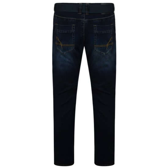 Kam Jeans Garcia Stretchjeans Moonlight TALL - HERRKLÄDER MT-6XLT - Kläder för långa män