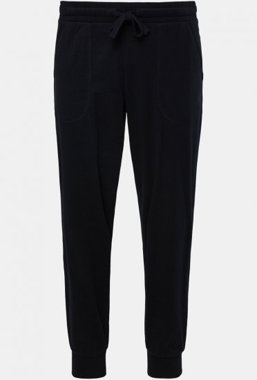 JP1880 Pyjamas Two-piece Long Sleeve with Stripes Blue - Underkläder & badkläder - Stora underkläder för män