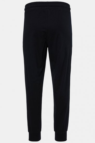 JP1880 Pyjamas Two-piece Long Sleeve with Stripes Blue - Underkläder & badkläder - Stora underkläder för män