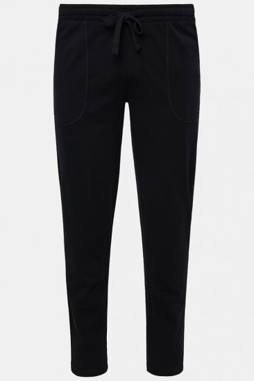 JP1880 Pyjamas Two-piece Striped Dark Green - Underkläder & badkläder - Stora underkläder för män