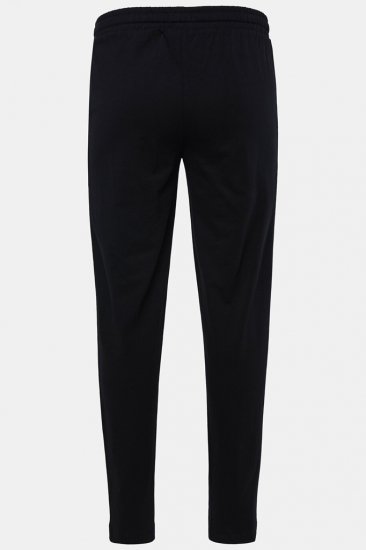 JP1880 Pyjamas Two-piece Striped Dark Green - Underkläder & badkläder - Stora underkläder för män