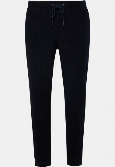 JP1880 Pyjamas Two-piece Belly Fit Dark Navy - Underkläder & badkläder - Stora underkläder för män