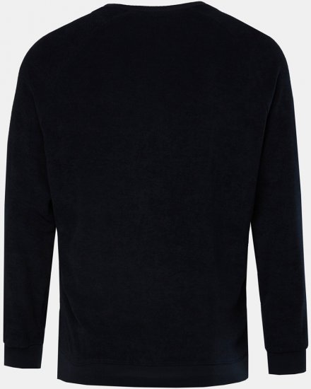 JP1880 Pyjamas Two-piece Belly Fit Dark Navy - Underkläder & badkläder - Stora underkläder för män