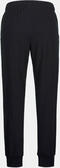 JP1880 Two-piece Pyjamas Long Sleeve and Long Trousers Black - Underkläder & badkläder - Stora underkläder för män