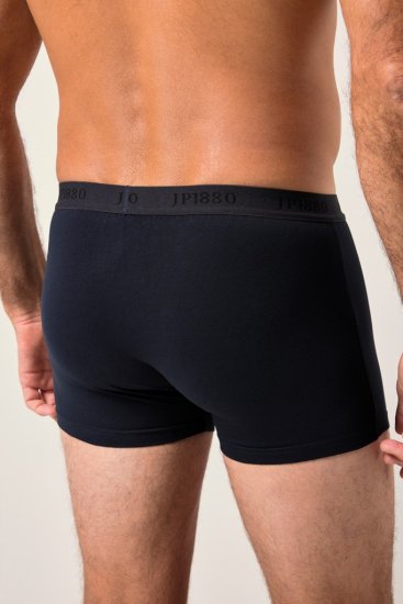 JP1880 FLEXNAMIC OEKO-TEX Boxer Shorts 3-Pack Dark Navy - Underkläder & badkläder - Stora underkläder för män