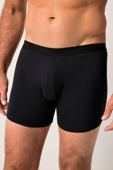 JP1880 FLEXNAMIC OEKO-TEX Boxer Shorts 2-Pack Green - Underkläder & badkläder - Stora underkläder för män