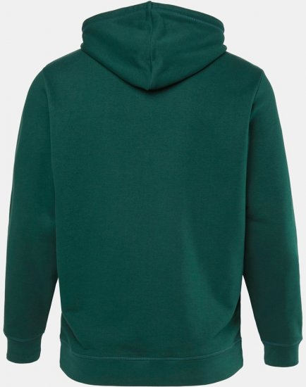 JAY-PI Hoodie UNLMTD Green - Tröjor & hoodies - Stora hoodies & tröjor - 2XL-14XL