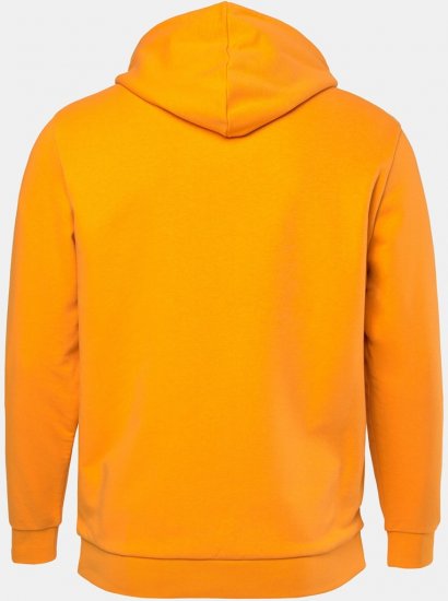JAY-PI Hoodie UNLMTD Orange - Tröjor & hoodies - Stora hoodies & tröjor - 2XL-14XL