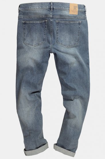 JP1880 FLEXNAMIC Modern Straight Fit Jeans Vintage Denim - Jeans & byxor - Stora Jeans och Stora Byxor