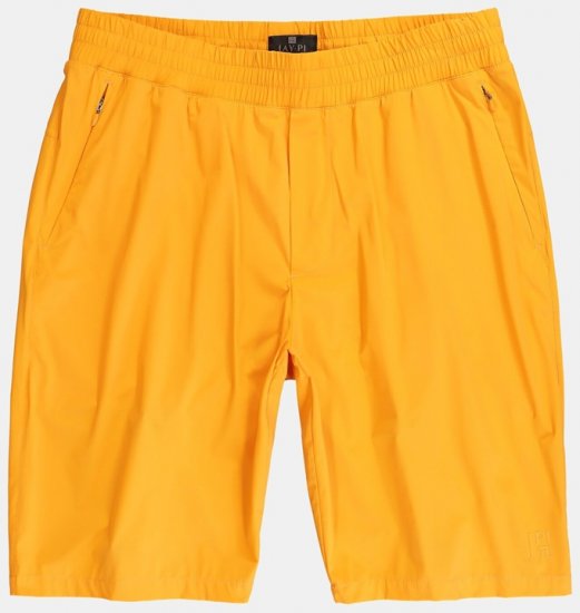 JAY-PI Bermuda FLEXNAMIC® Shorts Orange - Mjukisbyxor och -shorts - Mjukisbyxor & Mjukisshorts 2XL-12XL