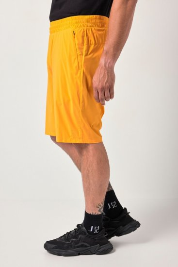 JAY-PI Bermuda FLEXNAMIC® Shorts Orange - Mjukisbyxor och -shorts - Mjukisbyxor & Mjukisshorts 2XL-12XL