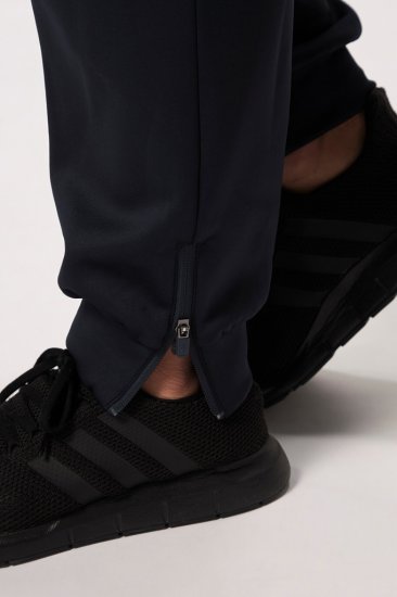 JAY-PI Tennis Tracksuit Pants Black - Mjukisbyxor och -shorts - Mjukisbyxor & Mjukisshorts 2XL-12XL