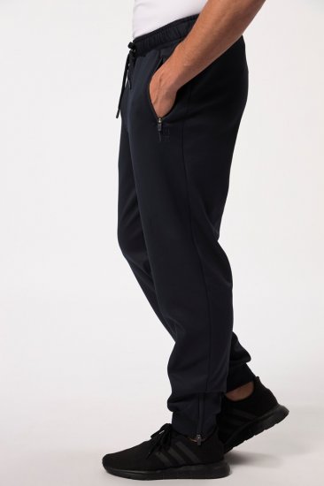 JAY-PI Tennis Tracksuit Pants Black - Mjukisbyxor och -shorts - Mjukisbyxor & Mjukisshorts 2XL-12XL