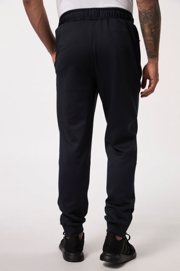 JAY-PI Tennis Tracksuit Pants Black - Mjukisbyxor och -shorts - Mjukisbyxor & Mjukisshorts 2XL-12XL