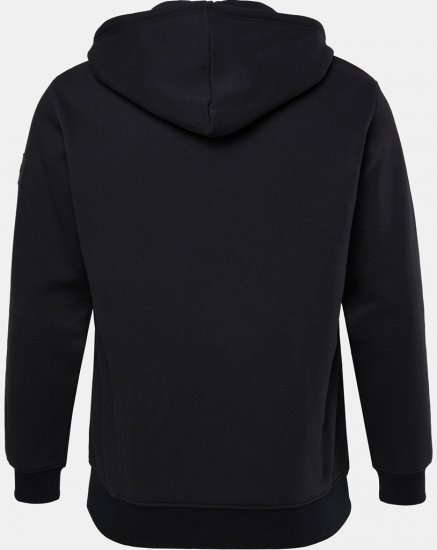 JAY-PI Tracksuit Hoodie Black - Träningskläder & friluft - Träningskläder till herr i stora storlekar