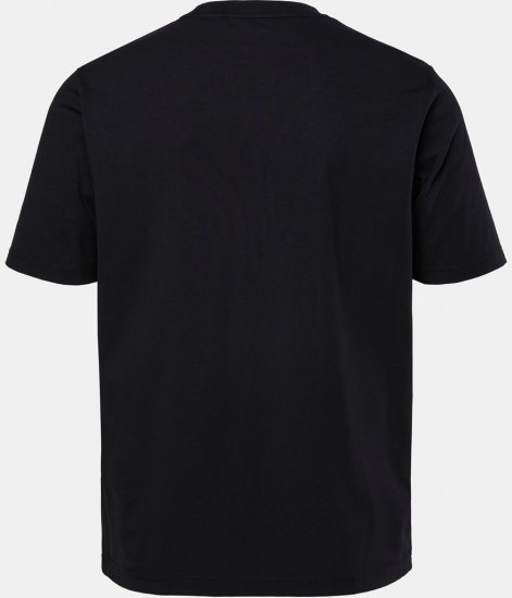 JAY-PI FLEXNAMIC® Soho T-shirt Black - T-shirts - Stora T-shirts - 2XL-14XL