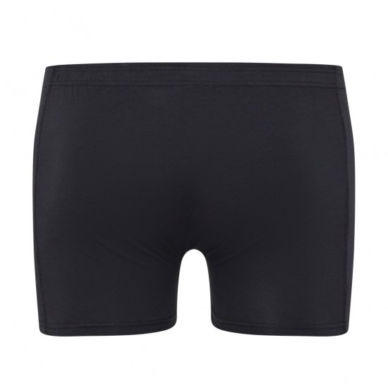 North Latitude Trunks Underwear Black - Boxershorts - Boxershorts för herrar i stora storlekar