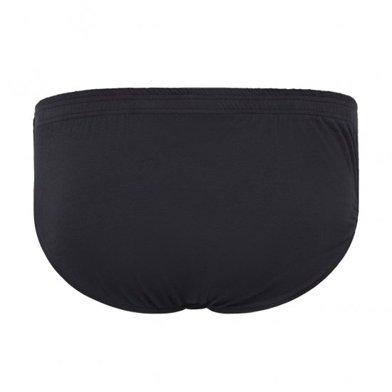 North Latitude Brief Underwear Black - Kalsonger - Kalsonger för herrar i stora storlekar
