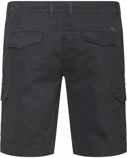 North Latitude 61148 Cargoshorts Svart - Shorts - Stora shorts W40-W60