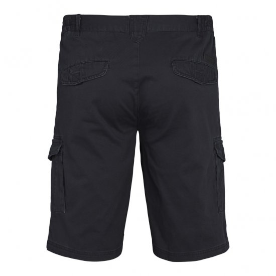 North Latitude Cargo Shorts Navy Blue - Shorts - Stora shorts W40-W60