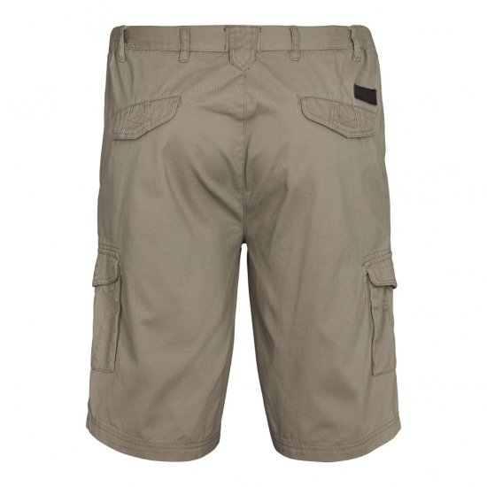 North Latitude Cargo Shorts Sand - Shorts - Stora shorts W40-W60