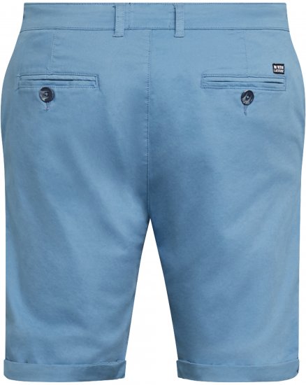 North Latitude 61147 Chinoshorts Blå - Shorts - Stora shorts W40-W60