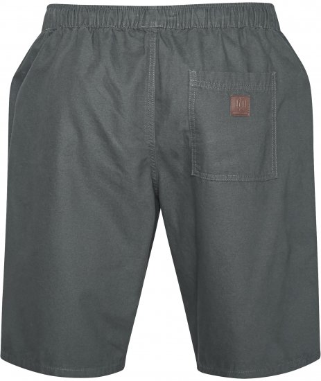 North Latitude 61336 Comfort Fit-shorts Mörkgrön - Shorts - Stora shorts W40-W60