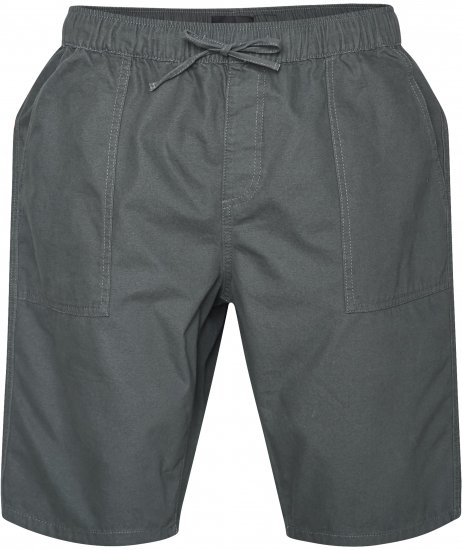 North Latitude 61336 Comfort Fit-shorts Mörkgrön - Shorts - Stora shorts W40-W60
