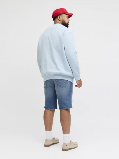Jack & Jones Rick Original Regular Fit Shorts Blue - Shorts - Stora shorts W40-W60