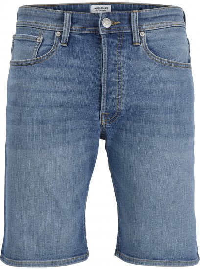 Jack & Jones Rick Original Regular Fit Shorts Blue - Shorts - Stora shorts W40-W60