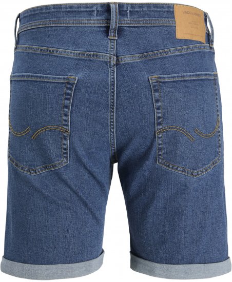 Jack & Jones Rick Original 101 Regular Fit Shorts Blue - Shorts - Stora shorts W40-W60