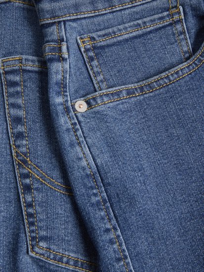 Jack & Jones Rick Original 101 Regular Fit Shorts Blue - Shorts - Stora shorts W40-W60
