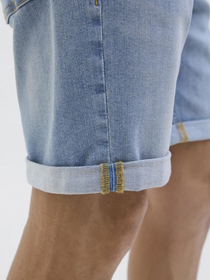 Jack & Jones Rick Original 102 Regular Fit Blue - Shorts - Stora shorts W40-W60
