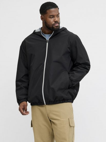 Jack & Jones Jake Light Jacket Black - Jackor - Stora jackor - 2XL-12XL