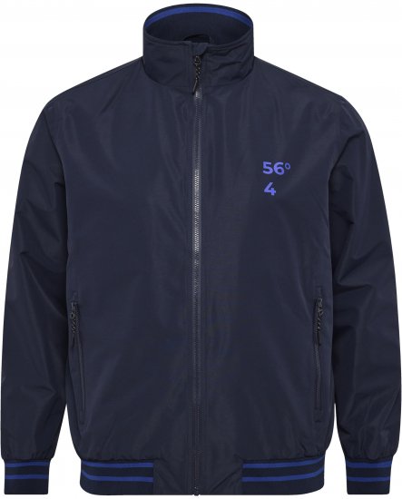 North Latitude 51100 Sport Jacket 5000mm Navy - Träningskläder & friluft - Träningskläder till herr i stora storlekar