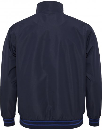 North Latitude 51100 Sport Jacket 5000mm Navy - Träningskläder & friluft - Träningskläder till herr i stora storlekar