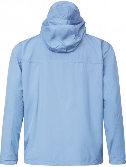 North Latitude 61104 Jacka med detaljer WP3000 Ljusblå - Jackor - Stora jackor - 2XL-12XL