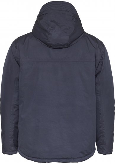 North Latitude 61104 Jacka med Detaljer WP3000 Blå - Jackor - Stora jackor - 2XL-12XL
