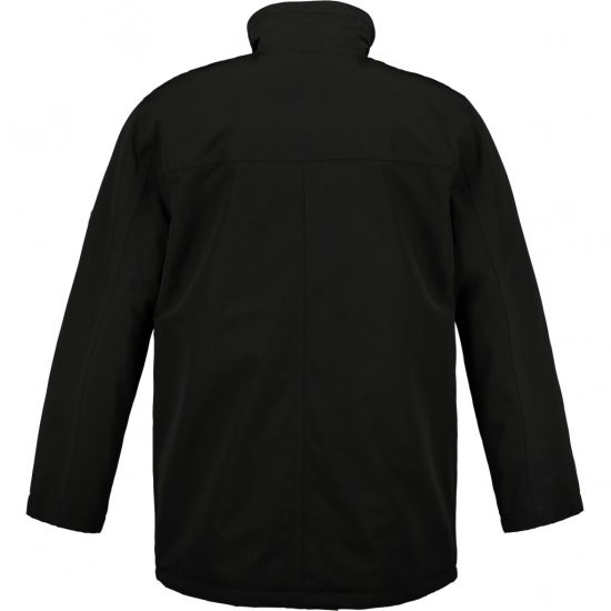 JP1880 Jacket Business Waterproof Windproof Black TALL - HERRKLÄDER MT-6XLT - Kläder för långa män
