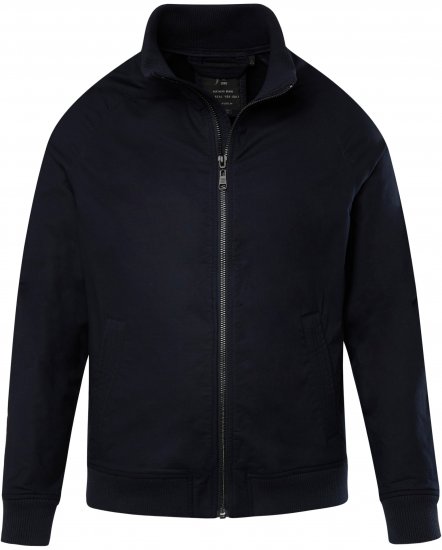 JP1880 Blouson Jacket FLEXNAMIC with Stand-up Collar Navy - Jackor - Stora jackor - 2XL-12XL