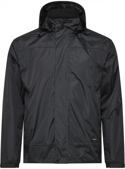 North Latitude Rain Jacket Black - North Latitude - North Latitude – Kläder