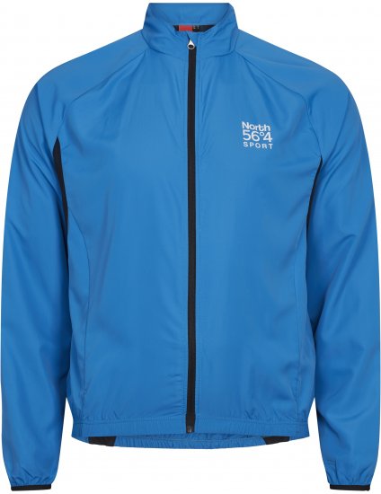 North Latitude Sport Wind Jacket Cobolt Blue TALL - Träningskläder & friluft - Träningskläder till herr i stora storlekar