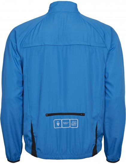 North Latitude Sport Wind Jacket Cobolt Blue TALL - Träningskläder & friluft - Träningskläder till herr i stora storlekar