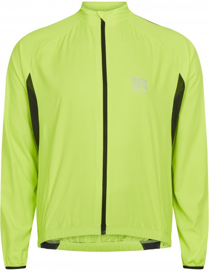 North Latitude Sport Wind Jacket Strong Green TALL - Träningskläder & friluft - Träningskläder till herr i stora storlekar