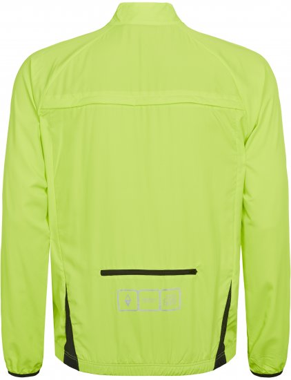 North Latitude Sport Wind Jacket Strong Green TALL - Träningskläder & friluft - Träningskläder till herr i stora storlekar